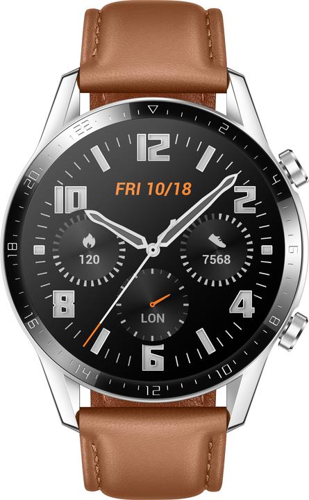 Produktbild Huawei Watch GT 2 Classic Edition (46 mm)