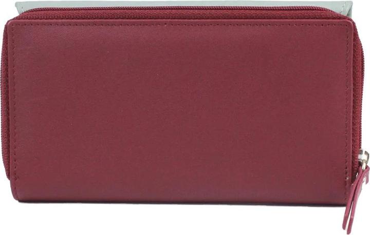 Produktbild Eastern Counties Leather Ferne Leder Brieftasche Blockfarben