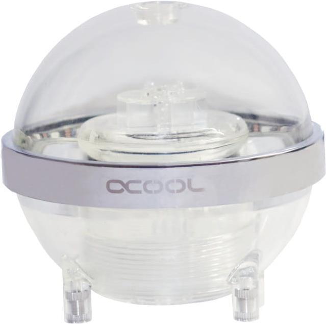 Image du produit Alphacool Boule de glace Digital RGB Plexi