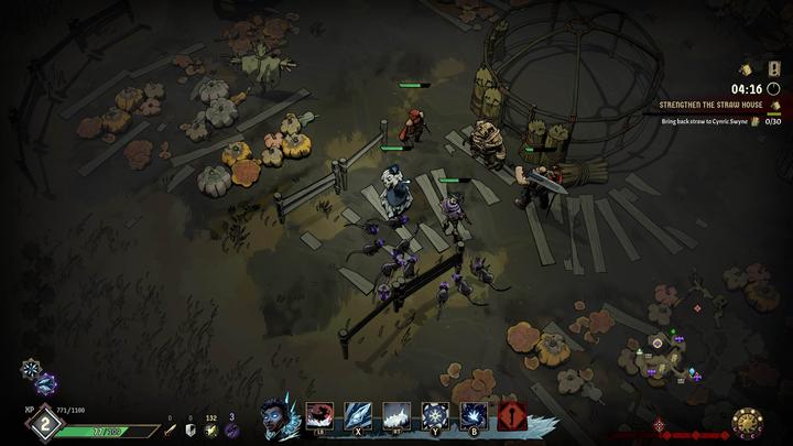 Produktbild Nacon Gaming Ravenswatch PS-4 Legendary Edition (PS4, DE)