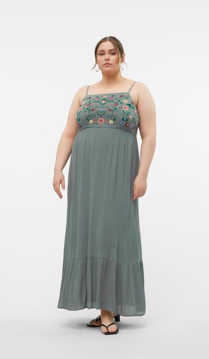 Produktbild Vero Moda VMSINA Langes Kleid Kleid (48)