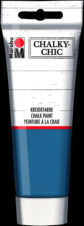 Rauchblau