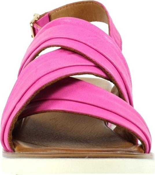 Actual product image Lunar Womens/Ladies Bethany Leather Sandals (38)