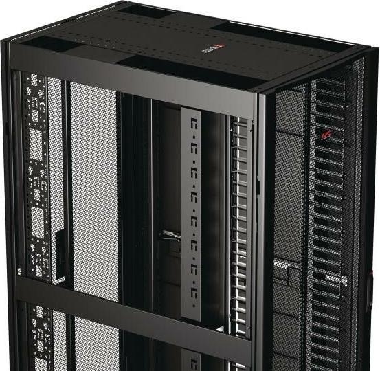Actual product image APC NetShelter SX 42U, server rack 42U (42 RU, 19 inch rack)