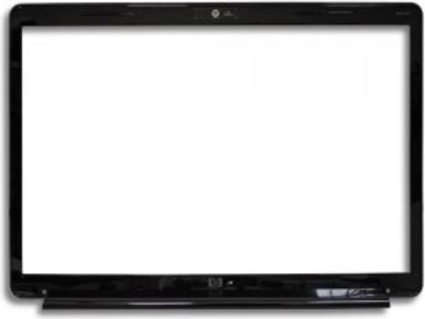 Actual product image HP 480444-001, Bezel,, Pavilion DV7-1000