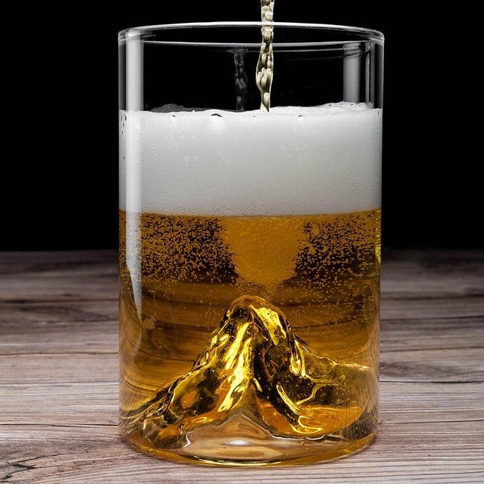 Actual product image Alpinte Matterhorn Glass Half-Pinte (0.33 l, 1 x)