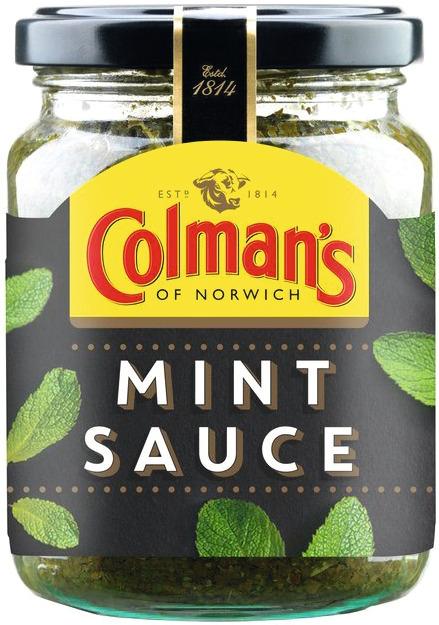 Colman's Sauce à la menthe 165g (312 g)