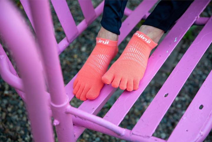 Immagine prodotto Injinji Run Lightweight No-Show (40.5 - 44.5)