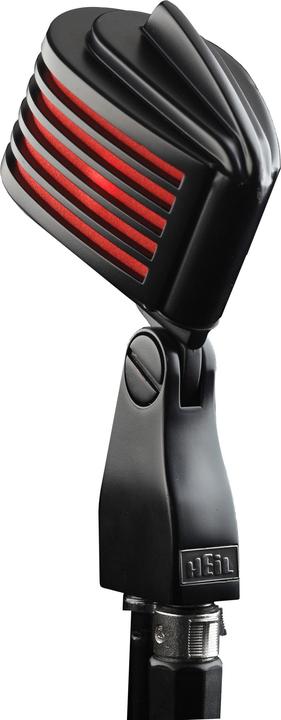 Image du produit Heil Sound Fin (Black / Red)