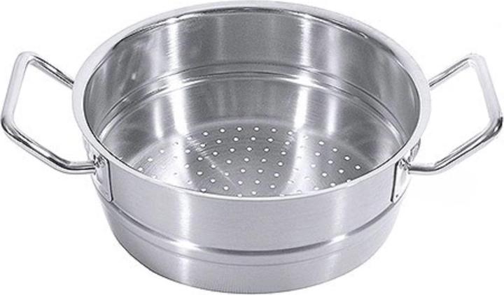Immagine prodotto Contacto Inserto per cottura a vapore da 20 cm (20 cm, Metallo)