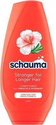 Image du produit Schwarzkopf Schauma Stronger For Longer Hair Conditioner 250ml (250 ml)