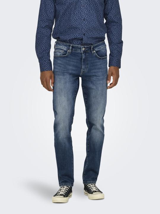 Image du produit Only & Sons ONSWEFT REG. DMB TINT 2139 TAI DNM NOOS (W28/L34)