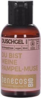 Benecos KG Duschgel Pampelmuse (50 ml)