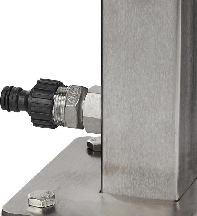 Actual product image Relaxdays Water tap