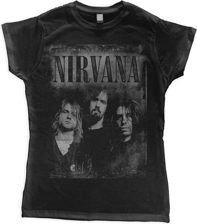 Nirvana TShirt (L)