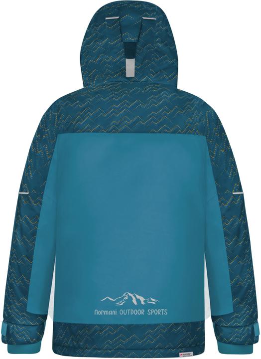 Produktbild Normani Kinder Skijacke „Dawson“ (104, 106, 110, 116, 122, 128, 134, 140, 146, 152, 158, 164, 170, 115 A, 130 B, 120 B, 125 B, 105 A)