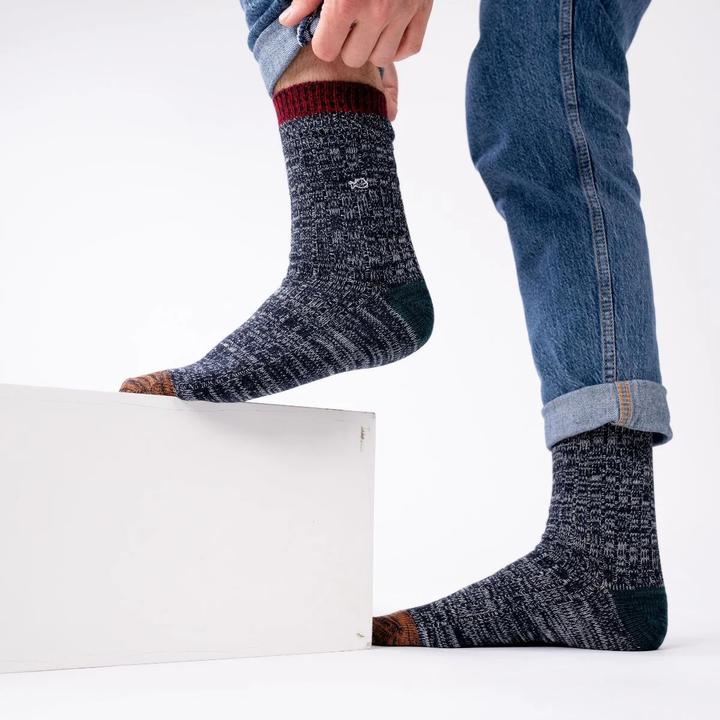 Produktbild Billybelt socken club la cendrée (41 - 46)