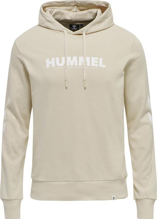 Actual product image hummel Legacy Logo Hoodie (S)
