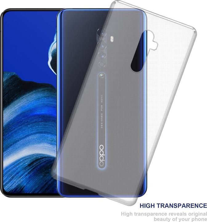 Image du produit Cadorabo TPU Ultra Slim AIR Cover (Oppo Reno 2)