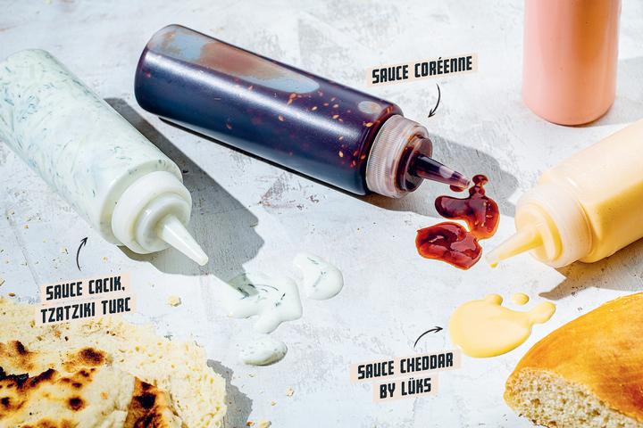 Actual product image Larousse pratique Kebab et berliner à faire à la maison (French, Détraz Simon, 2023)
