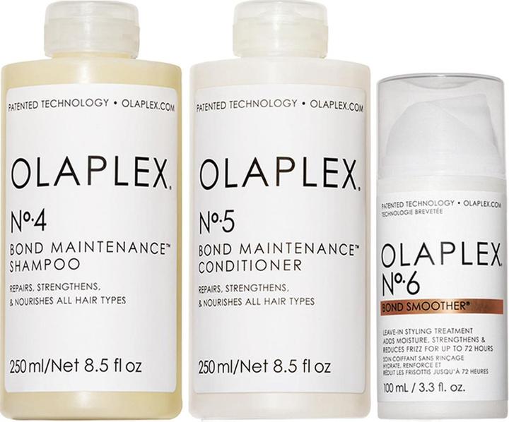 Produktbild Olaplex Profi Set No. 4 + No. 5 + No. 6 (Haarpflege set)