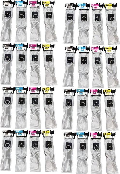Produktbild Hermex Kompatible Tintenpatrone für Epson WorkForce Pro WF-C5210DW (M, Y, BK, C)