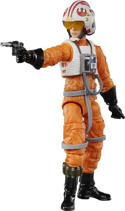 Produktbild Hasbro Star Wars Episode IV Vintage Collection figurine Luke Skywalker (X-Wing Pilot) 10 cm