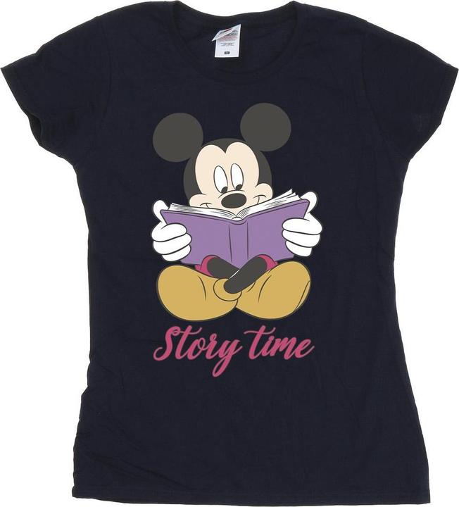 Disney Mickey Mouse Story Time TShirt (S)