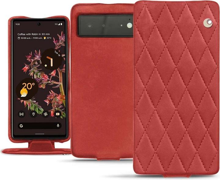 Cerise vintage - Couture ( Pantone #a6302e )