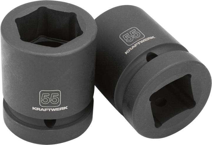 Actual product image Kraftwerk Depth impact socket (55 mm)