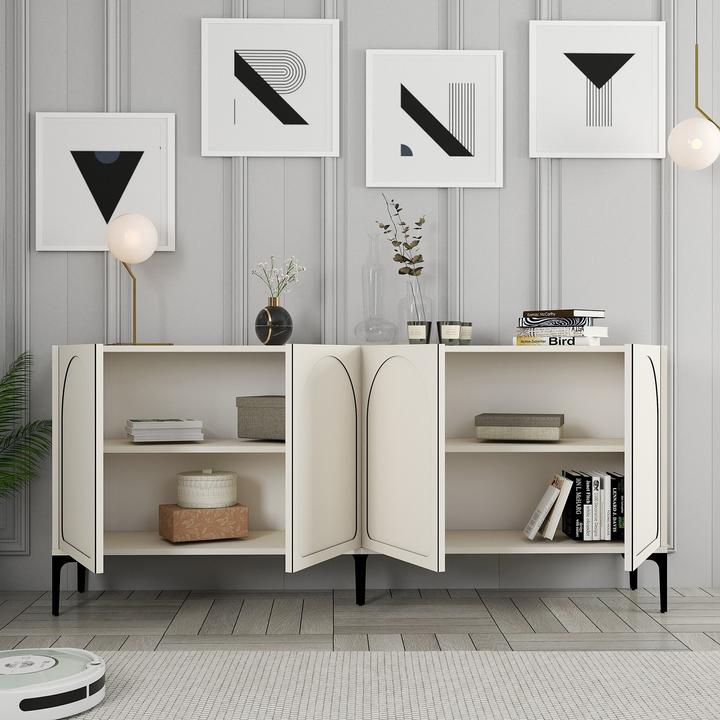 Image du produit Hanah Home Lyon (180 x 35 x 79 cm)
