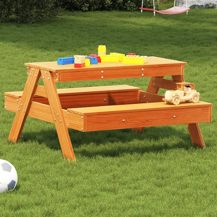 Produktbild VidaXL Picknicktisch für Kinder