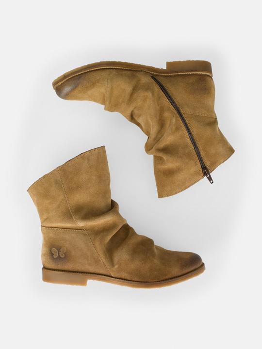 Produktbild Felmini Der Wide fit Stiefelette aus Anilex-Leder ist eine stilvolle und bequeme Wahl, die auf Perso (40)