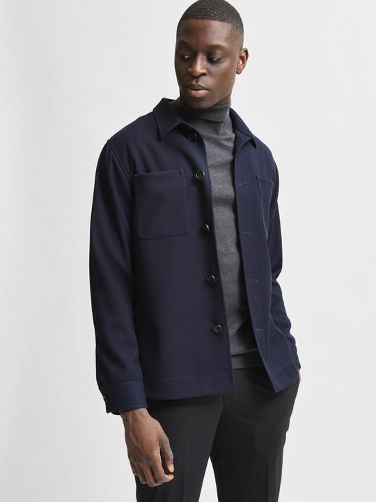 Produktbild Selected Homme Pima-Baumwoll Pullover (XXL)