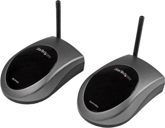 Immagine prodotto StarTech Estensione del telecomando IR senza fili - Estensione/estensione a infrarossi fino a 100m (Telecomando)