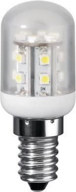 Immagine prodotto Goobay Lampada da frigorifero a LED, 1,8 W (E14, 1.80 W, 130 lm, 1 x, G)