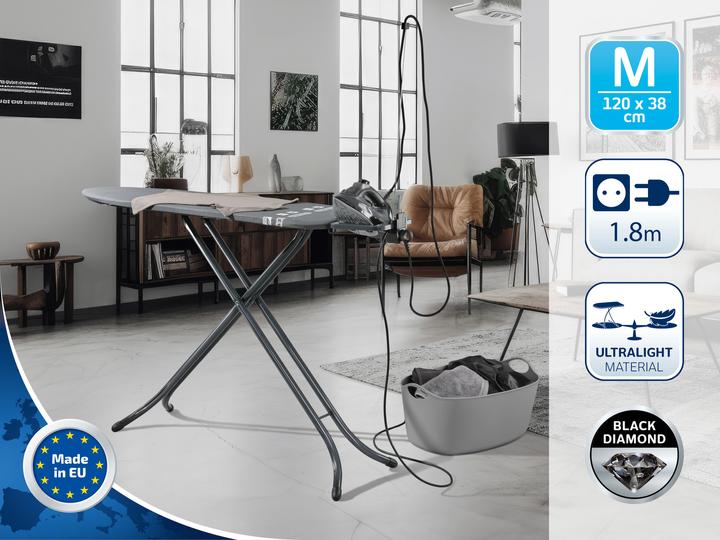 Immagine prodotto Leifheit Bügeltisch Air Board (120 x 38 cm)