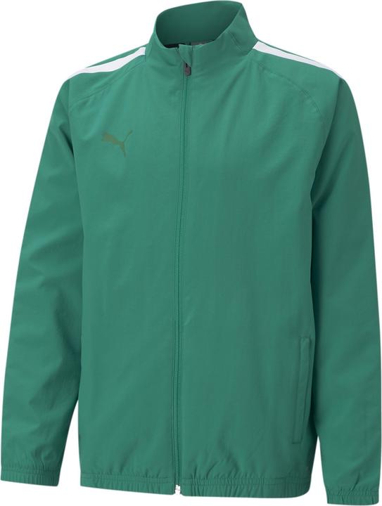 Actual product image Puma teamLIGA Sideline Jkt Jr-657260 (152)
