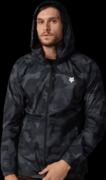 Immagine prodotto Fox Giacca 24 Head Camo Windbreaker (M)