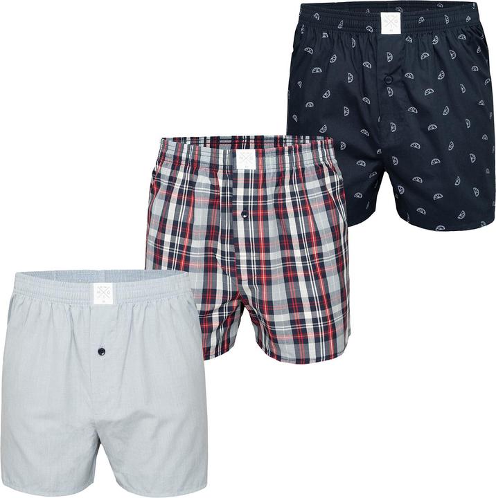 Actual product image Mg-1 Boxer Classics (XL, pack of 3)