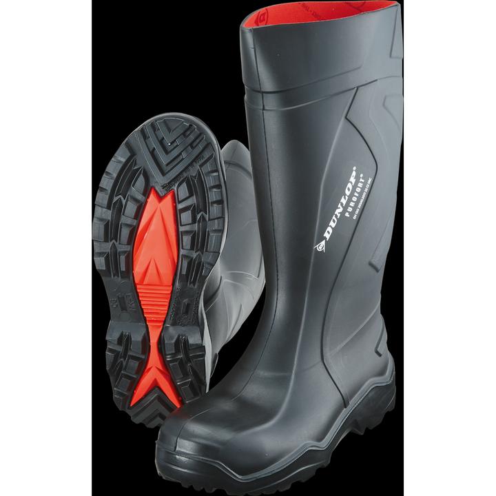 Produktbild Dunlop PurofortPlusC762041Blk welly43 (S5, 43)