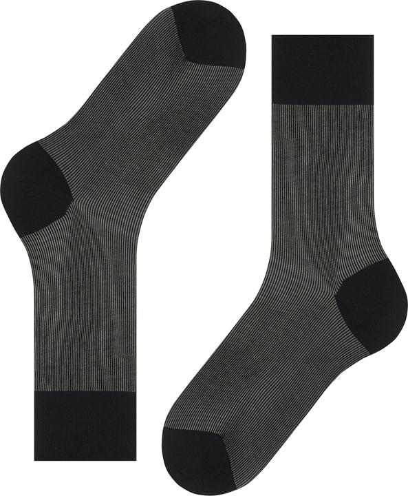 Image du produit Falke Fine Shadow Chaussettes pour hommes (Une unité par pack, 41 - 42)