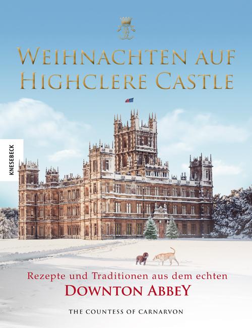 Image du produit Weihnachten auf Highclere Castle (Allemand, Béatrice le Coutre-Bick, Fiona Comtesse de Carnarvon, Wolfgang Beuchelt, Brigitte Rüssmann, 2021)