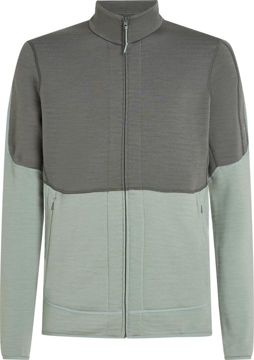 Produktbild Icebreaker Merino 400 RealFleece Descender L/S Zip (XL)