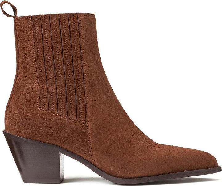 Actual product image La Redoute Collections Western Boots Signature (40)