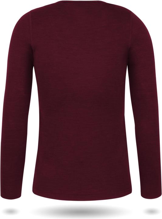 Immagine prodotto Normani Camicia da donna Merino a maniche lunghe Mandurah (XL)