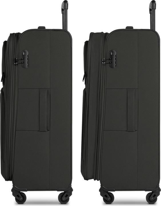 Produktbild Smartbox Edition 04 4 Rollen Trolley 78 cm mit Dehnfalte (100 l, XL (ab 115l))