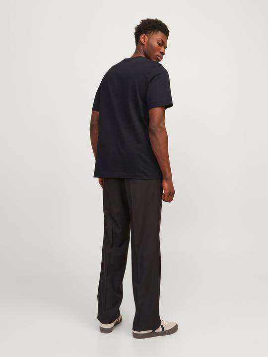 Produktbild Jack & Jones Gedruckt Rundhals T-shirt T-shirt (S)