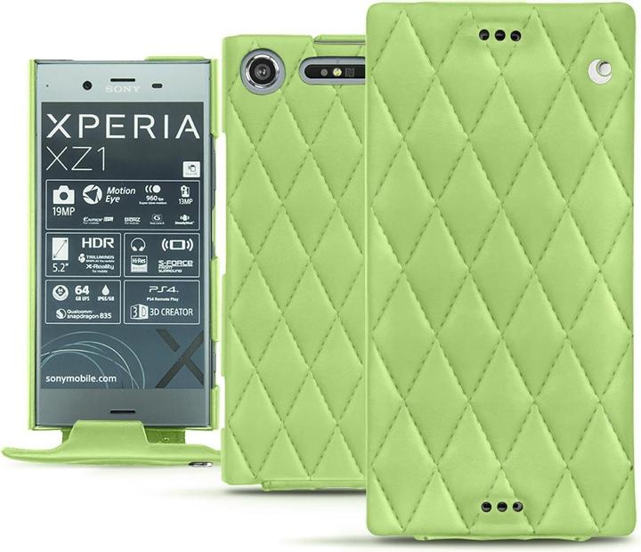 Vert olive - Couture ( Nappa - Pantone #a7c58e )