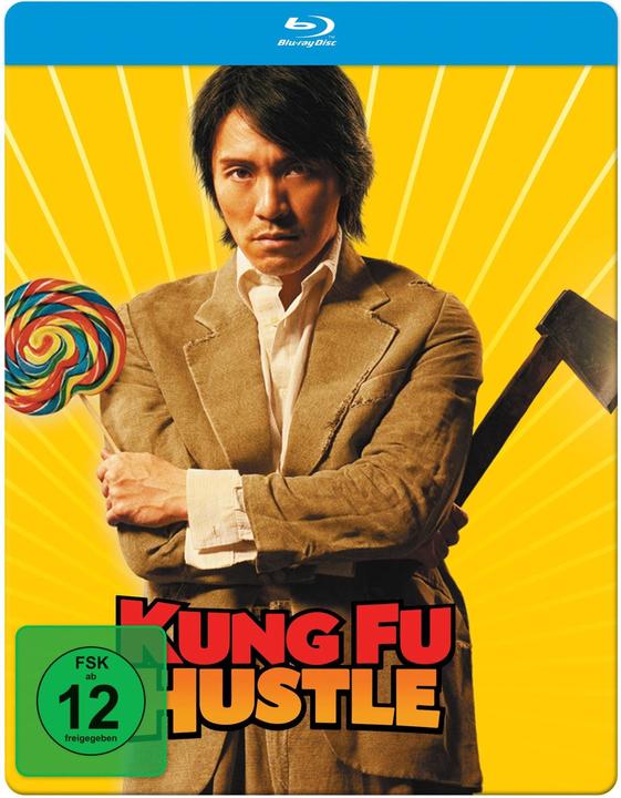 Produktbild Plaion Kung Fu Hustle (Blu-ray, 2004, Deutsch, Englisch)
